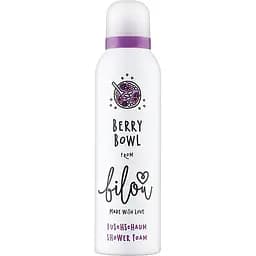 Пінка для душу Bilou Berry Bowl, 200 мл