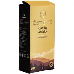 Кофе молотый Cavarro Quality Arabica 250 г