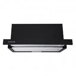 Телескопическая вытяжка Minola HTL 6614 BL 1000 LED