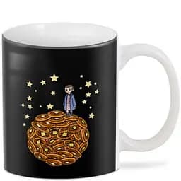 Кухоль GeekLand Дуже дивні справи Stranger Things ST.01.019.581 330 мл білий