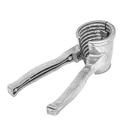 Конусный металлический прочный орехокол в упаковке 16 см Белка, RS 83525