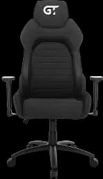 Геймерське крісло GT Racer чорне (X-2569 Black) - мініатюра 2