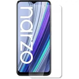 Захисна плівка StatusSKIN для Realme Narzo 30A 2021 Екран Матова Titan