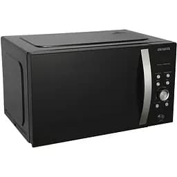 Мікрохвильова піч AIWA NAMICOOK CRYSTAL23 MW-230DG/BK 23л/ 800Вт/ гриль/ Child LOCK//чорна - мініатюра 2