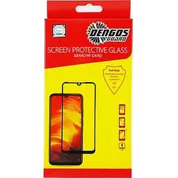 Стекло защитное Dengos Xiaomi Redmi Note 8T Full Glue (TGFG-90)