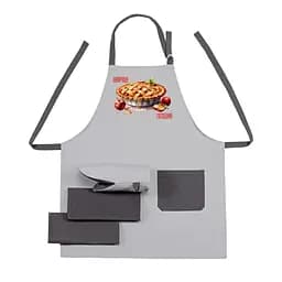 Набор: фартук, рукавица, полотенца Home Line Лучшая хозяйка (195579)