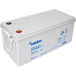 Аккумулятор MERLION AGM GP122000M8 12 V 200 Ah (522 х 240 х 219) Q1/18