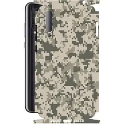 Захисна плівка StatusSKIN для Xiaomi Mi 9 Lite Корпус Вініл Піксель 2