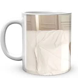 Кухоль GeekLand BTS 02.79 330 мл білий