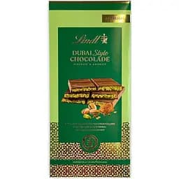 Шоколад Lindt на Дубай-стріт 145 г