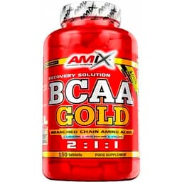 Аминокислота Amix BCAA Gold 150 таблеток
