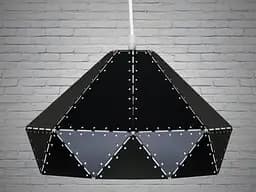 Лофт люстри Diasha XD603-BK