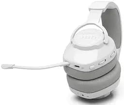 Bluetooth-гарнітура JBL Quantum 360 Wireless White (JBLQTUM360WHT) - мініатюра 7