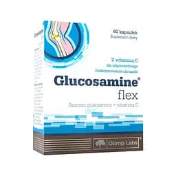 Для суглобів та зв'язок Olimp Glucosamine Flex 60 капсул