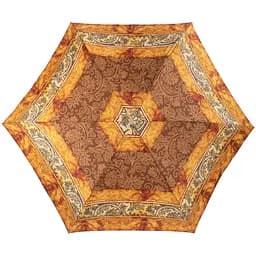 Женский складной зонтик механический Zest 93 см разноцветный