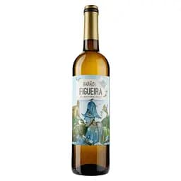 Вино Barao de Figueira White, біле, сухе, 12%, 0,75 л