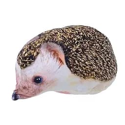 Дитяча м'яка іграшка "Їжачок" Сувенір-Декор EGI-1, 20 см