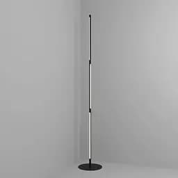 Торшер MJ-Light KONO FLOOR 3200K BK 15008