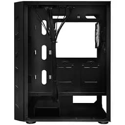 Корпус 1stPlayer XP-BK-4F1 Black 750W (XP-BK-4F1-PS-750FK-EU) - мініатюра 4