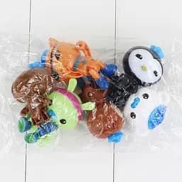 Фігурки з героями мультфільму Октонавти (OCTONAUTS), 6 шт - мініатюра 6