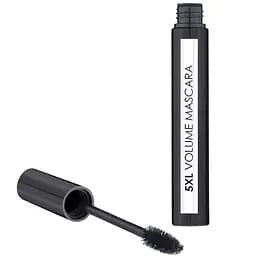 Туш для вій Lamel 5XL Volume Mascara Black 10 мл - мініатюра 3