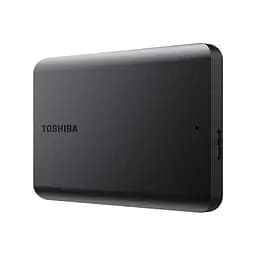 Зовнішній жорсткий диск 2.5" 1TB Toshiba (HDTB510EK3AA) - мініатюра 3