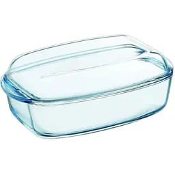 Каструля для запікання прямокутна Pyrex Essentials 4.6 л (465A000/7644)