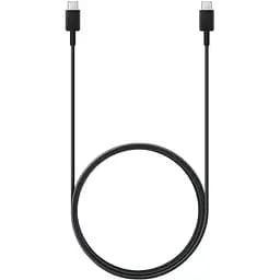 Кабель Samsung USB-C to USB-C 3A 1.8 m Black (EP-DX310JBRGRU) [97784]