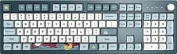 Клавіатура MONTECH MKey Full Size Red Switch Freedom (MK105FR) - мініатюра 2