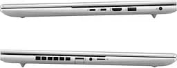 Ноутбук HP ENVY 16-h1001ua 16' WQXGA Touch, Intel i9-13900H, 32GB, F2048GB, NVD4060-8, DOS, сріблястий (826X7EA) - мініатюра 4