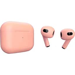 Наушники Apple AirPods 3 Peach Fuzz Matte (MME73) [116968]