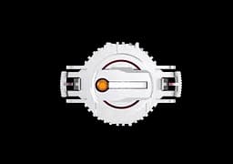 Комплект світлодіодних ламп Infolight M1 Dual Canbus H16(psx24w) 55W - мініатюра 4