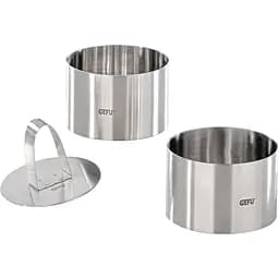 Набір форм Gefu Forma для десертів та закусок 7.5 см 2 шт. (12160)