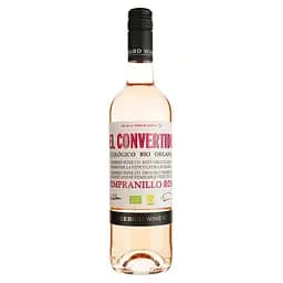 Вино De Haan Altes EL Convertido Tempranillo Rose розовое сухое 0.75 л