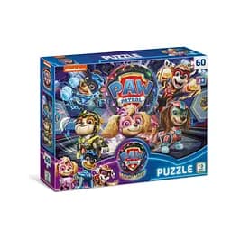 Детский пазл Paw Patrol. Операция: взрыв метеорита 200532, 60 элементов