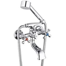 Змішувач для ванни Zegor DAK3-A827 двовентильний 30412