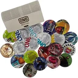 Презервативы One Special в деревянном ящике L 20 шт. (ROZ6501053338)