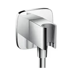 Шланговое подсоединение Hansgrohe Fixfit Porter E 26485000, Хром