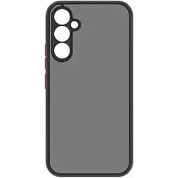 Чохол до мобільного телефона MAKE Samsung S23 FE Frame Black (MCF-SS23FEBK)