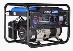 Генератор бензиновий Datsu DBJ3800 2.8 кВт мідна обмотка ручний стартер 