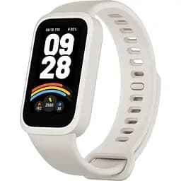 Фітнес-браслет Xiaomi Smart Band 9 Active Beige White (BHR9441GL) - мініатюра 3
