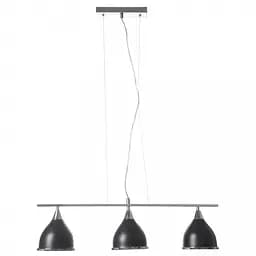 Люстра підвісна Brille E14 40W BK (BKL-578S/3)
