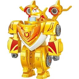 Игровой набор Super Wings Super Robot Suit Золотой Мальчик (EU770352)