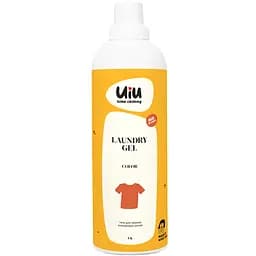 Гель для стирки UIU для цветных тканей, 1 л