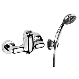 Смеситель для душа хром Rj Fortuna RBZ018-5 Хром