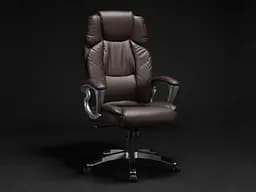 Офісне крісло Sofotel EG-227 Brown - мініатюра 5