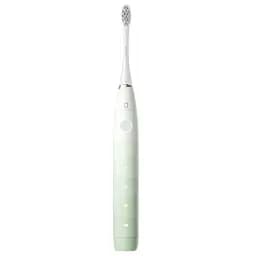 Розумна зубна електрощітка Oclean Flow S Electric Toothbrush Green (6970810557336) - мініатюра 3