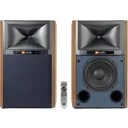Мультимедийная акустика JBL 4329P Walnut (JBL4329PWALEU)