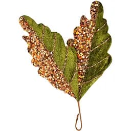 Прикраса декоративна Yes! Fun Дубове листя 20 см (974980)
