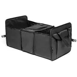 Органайзер в багажник автомобиля Voltronic YTY 600x320х290 Black складной 3 отделения